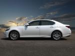 Lexus GS250 2012 года (UK)